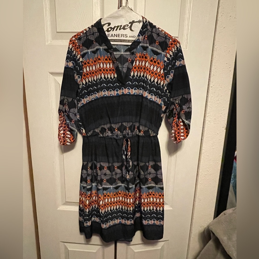 Two BeBop size medium dresses